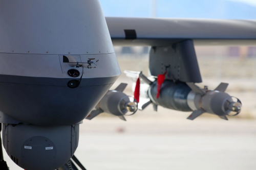 Etats-Unis : Moratoire sur les frappes de drones