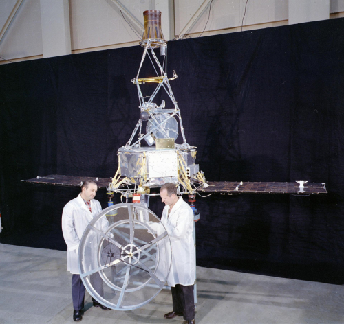 Il y a 60 ans, la sonde Mariner 2 partait à la découverte de la planète Vénus