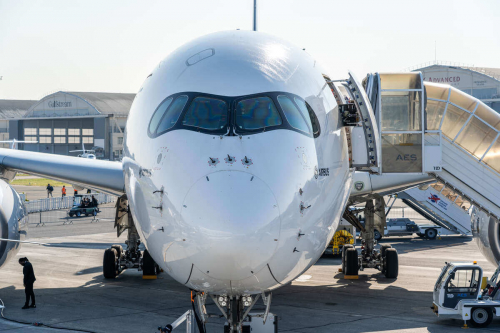 Airbus A350-900 : IndiGo commande 30 exemplaires fermes pour commencer