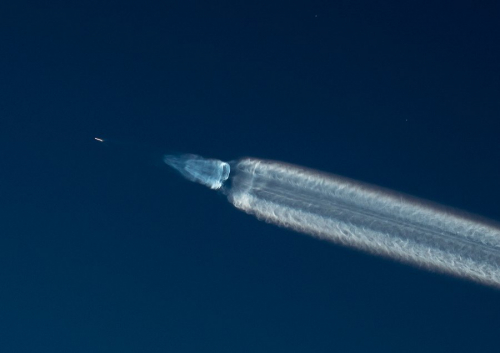 Starliner vole enfin... sur la mauvaise orbite