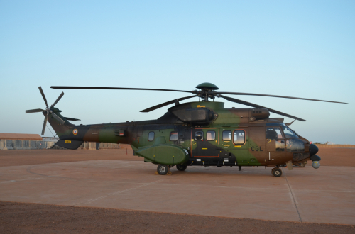 Armées : comment Airbus redonne des couleurs à la dispo hélicoptères