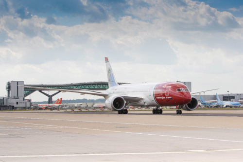 Norwegian débutera ses vols long courrier au départ de Paris dans un mois