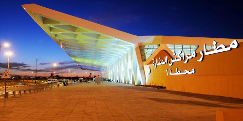 L'aéroport de Marrakech-Menara pousse les murs