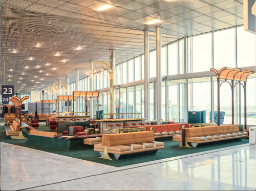Le Terminal 1 de Roissy CDG prend un nouveau départ
