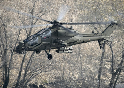 L'AH-129D sera modernisé.