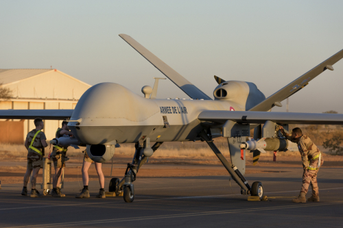 Défense : General Atomics pousse son drone MALE