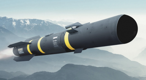 Le Royaume-Uni achète 3000 missiles air sol JAGM