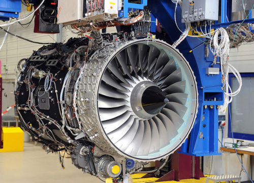 EBACE 2018: Rolls-Royce launches Pearl engine