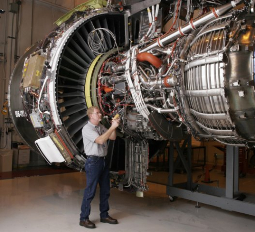 Boeing 787 : modifications urgentes sur le moteur GEnx à la demande de la FAA