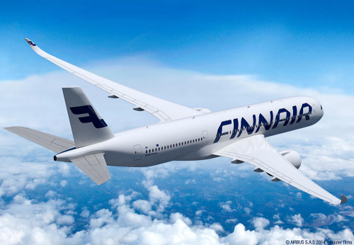 Finnair met toujours plus le cap vers l'Asie