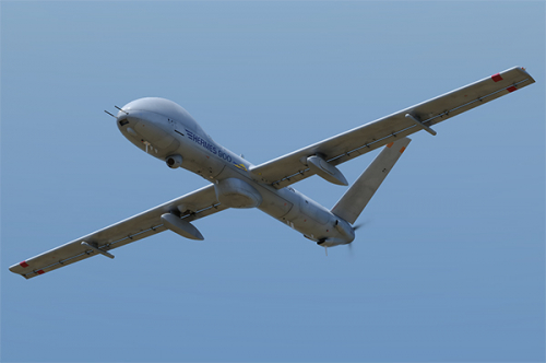 Nouveau contrat export pour les drones d'Elbit Systems