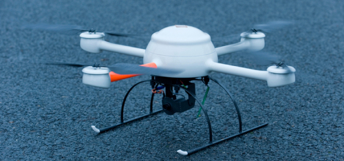 Drones de surveillance : la CNIL épingle le ministère de l'Intérieur