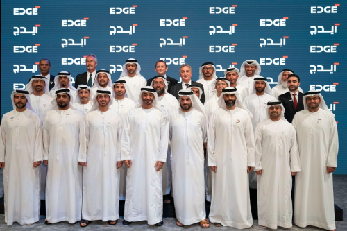Dubai Airshow 2019 : les Emirats lancent Edge