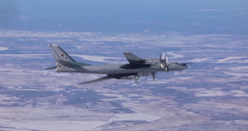Russie : En attendant le Tu-95MSM
