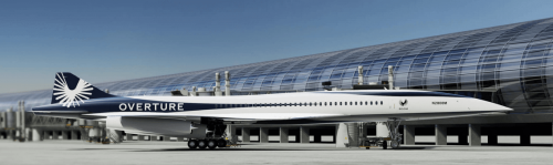 Salon du Bourget 2023 : Boom Supersonic passe à la vitesse supérieure