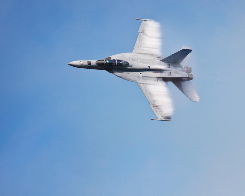 Canada : Les Etats-Unis approuvent la vente de Super Hornet