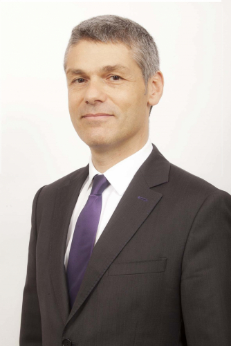 Frédéric Lino, directeur des Achats Safran Electrical & Power
