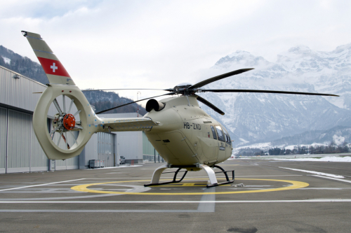 Leonardo et Safran s'associent pour la motorisation de l’hélicoptère monomoteur AW09