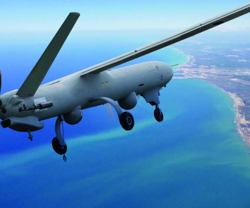 Thales étudie le futur des drones pour la Royal Navy