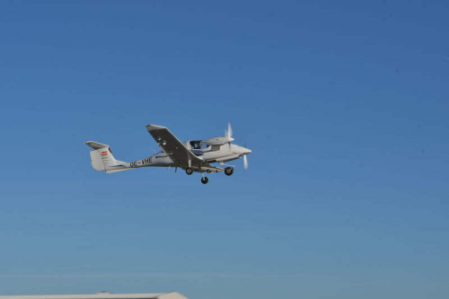 Diamond Aircraft flies hybrid electric aircraft