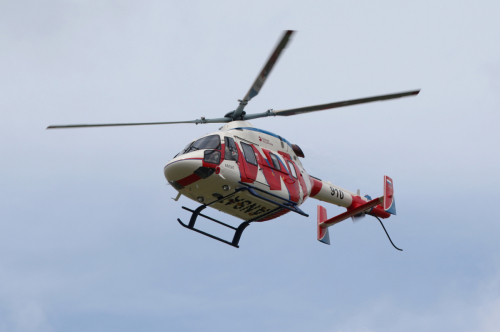 Bourget 2019 : Russian Helicopters propose une version modernisée du concept Ansat