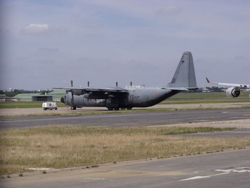 Cobham Aerospace Communications modernise le système de gestion audio du C-130H français