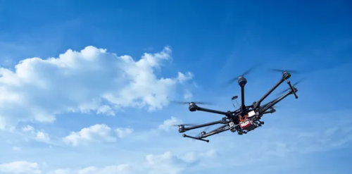Drone Solutions propose des services complets par drones