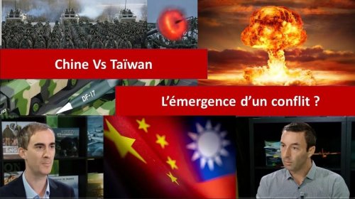L'invasion de Taïwan : possibilités et effets potentiels