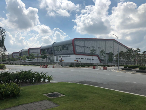 GKN Aerospace opens engine MRO facility in Malaysia
