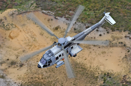 Hungary orders 16 Airbus H225M multi-role helicopters