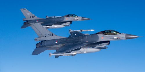 Lockheed F-16 pour Draken International