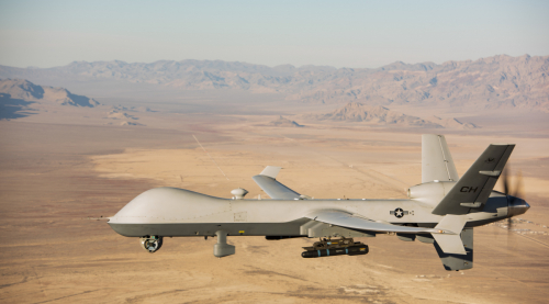 L'un des chefs de l'État islamique en Syrie tué par une frappe de drone américaine