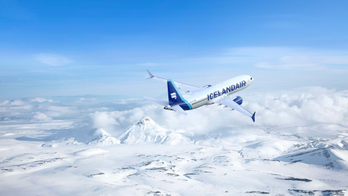 Icelandair reprend deux Airbus A321LR
