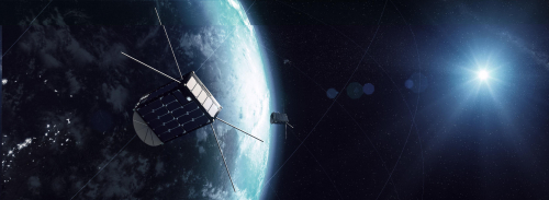 Bourget 2017 : la start-up bretonne Unseenlabs développe une première mondiale dans les satellites