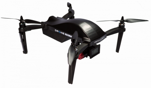 Drone Volt porté par ses drones Hercules