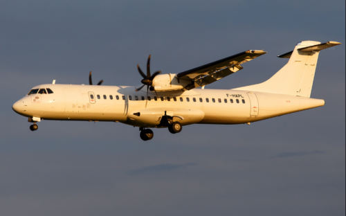 Un ATR 72-500 de plus pour Chalair Aviation