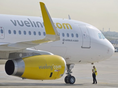 Vueling accueille son 2 millionième passager à Nantes-Atlantique