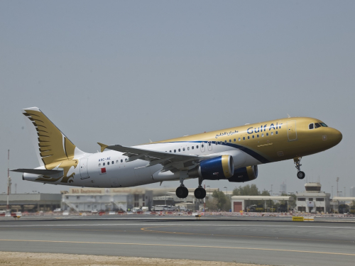 Gulf Air prend de l'Airbus et du Boeing