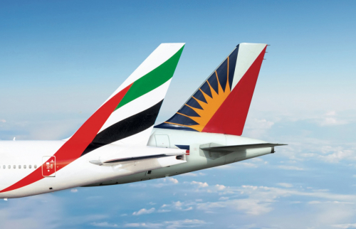 Accord interligne entre Emirates et Philippine Airlines