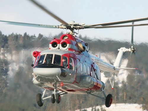Difficultés à venir pour les hélicoptéristes russes