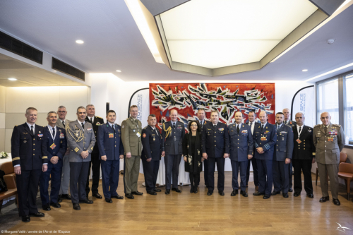 Défense spatiale : l'OTAN aura un nouveau centre à Toulouse