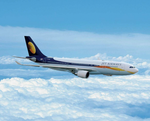Jet Airways expands services to Europe, Middle East