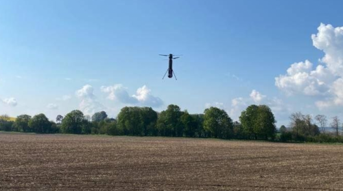 De mystérieuses munitions rôdeuses à décollage vertical font leur apparition en Ukraine