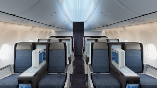 Flydubai unveils first Boeing 737 MAX 8