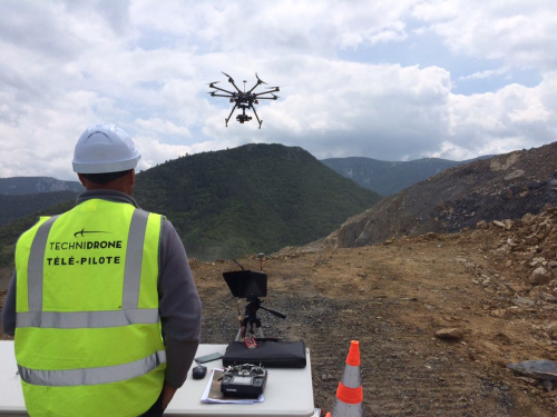 Techni Drone ouvre son troisième centre de formation