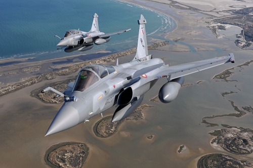 Dassault Aviation grimpe à plus de 7 Md€