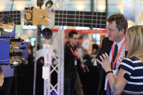 Dynamiser toutes les technologies spatiales lors de Space Tech Expo Europe