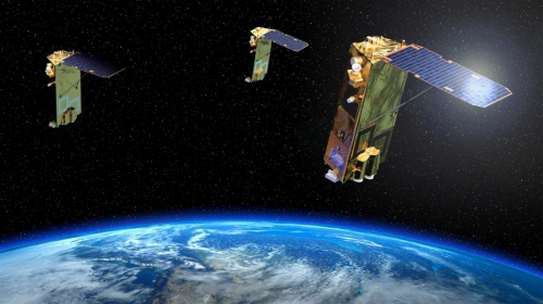 Les satellites Ceres offrent à la France une capacité de renseignement électromagnétique depuis l’espace