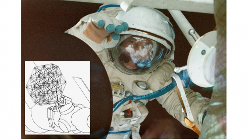 Il y a 30 ans, Jean-Loup Chrétien marchait dans l’espace