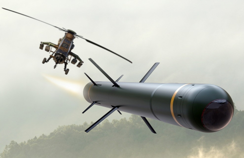 Défense : nouveau missile MBDA pour le Tigre MkIII